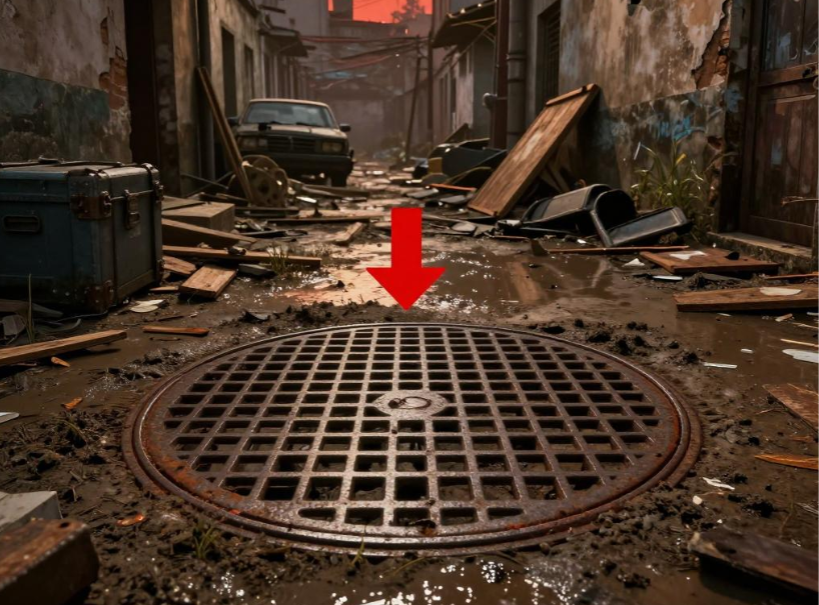 《三角洲行动》巴克什地图井盖分布的特点?三角洲行动巴克什地图井盖的位置和找法及安卓云手机在在巴克什地图搜寻井盖的作用?